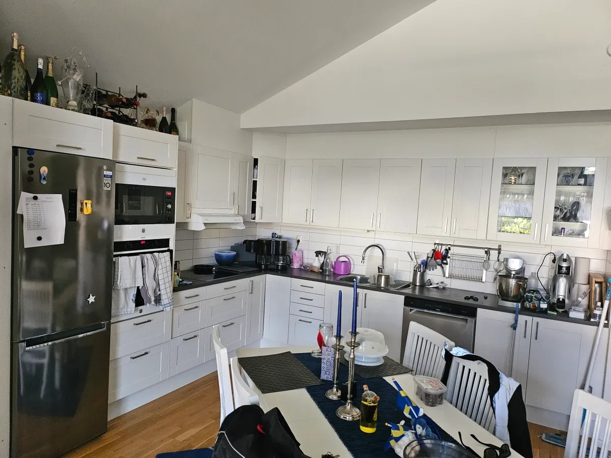 Hyreslägenhet på Sävedalen i savedalen