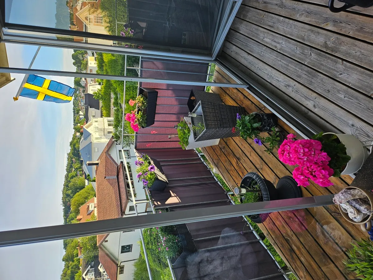 Hyreslägenhet på Sävedalen i savedalen