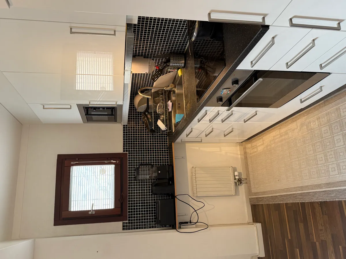 Hyreslägenhet på Kista i kista