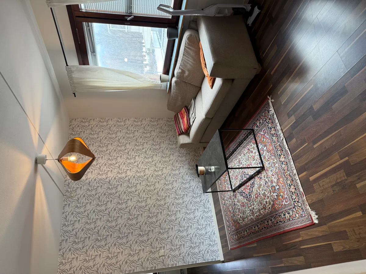 Hyreslägenhet på Kista i kista