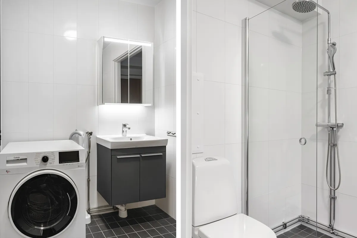 Hyreslägenhet på Tyresö i tyreso