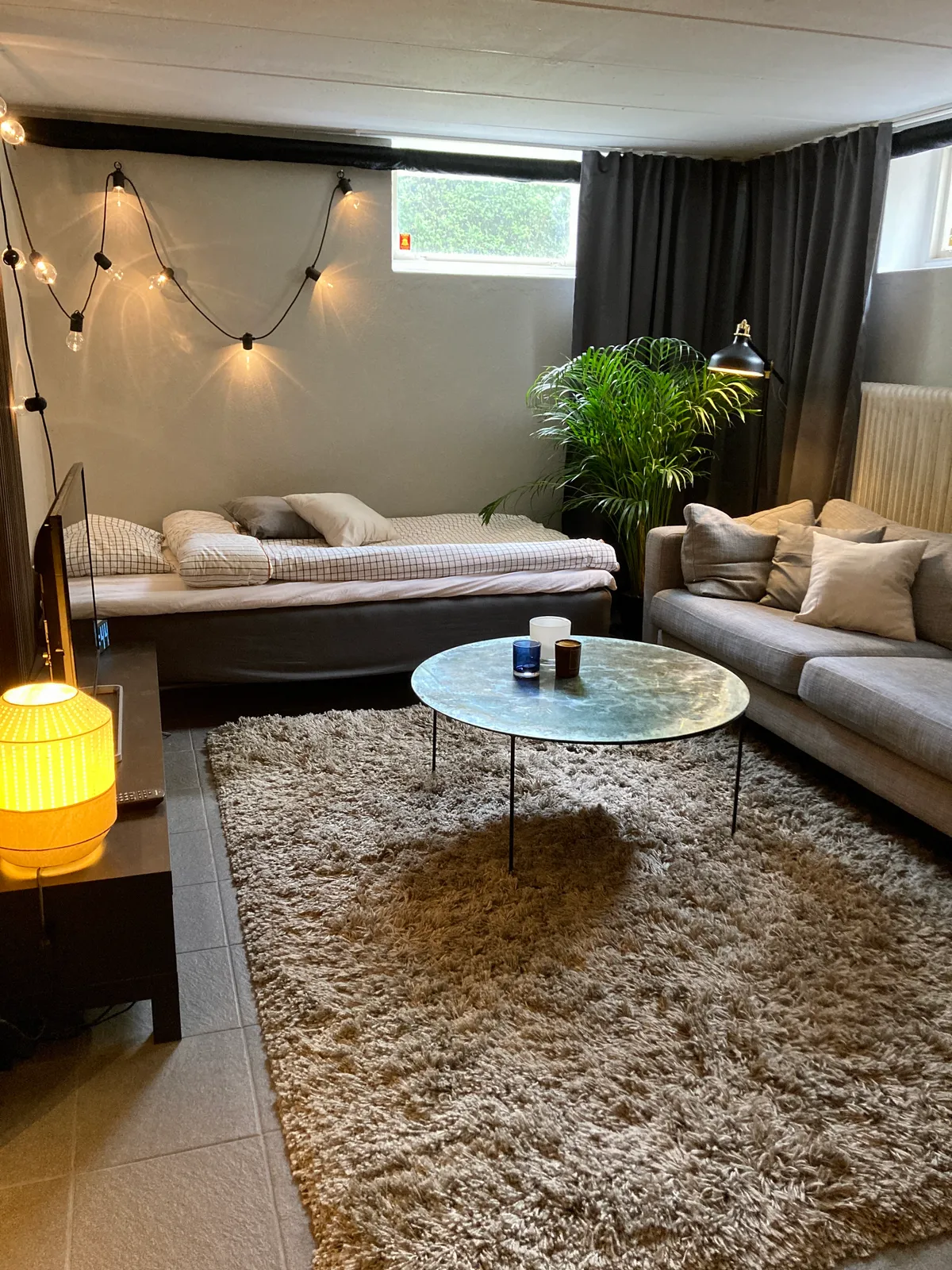 Hyreslägenhet på Oxie i oxie