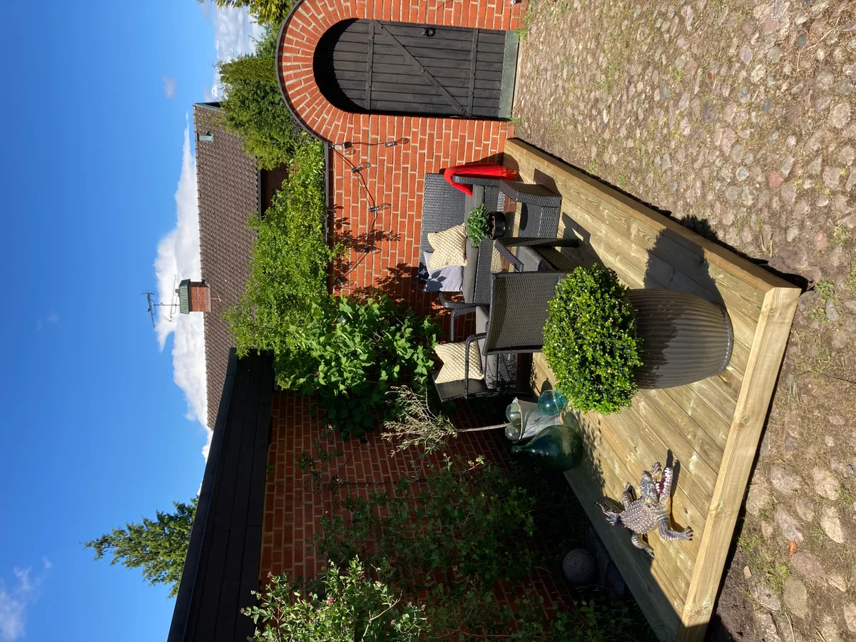 Hyreslägenhet på Oxie i oxie