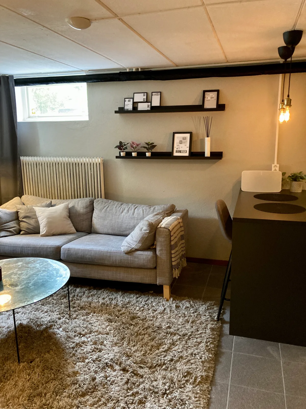 Hyreslägenhet på Oxie i oxie