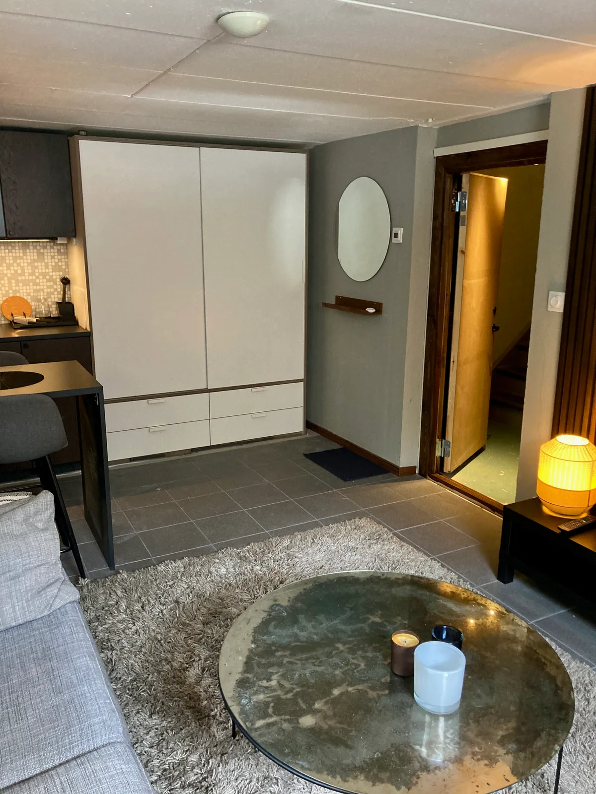 Hyreslägenhet på Oxie i oxie