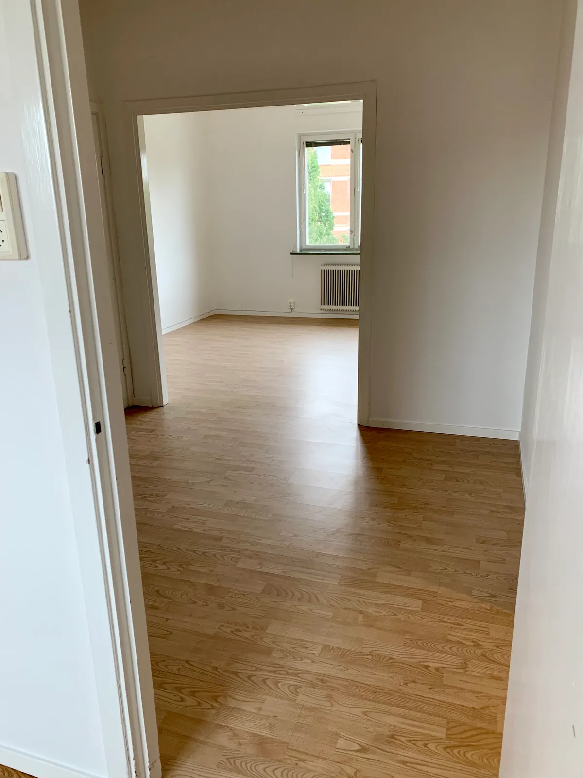 Hyreslägenhet på Västerås i vasteras