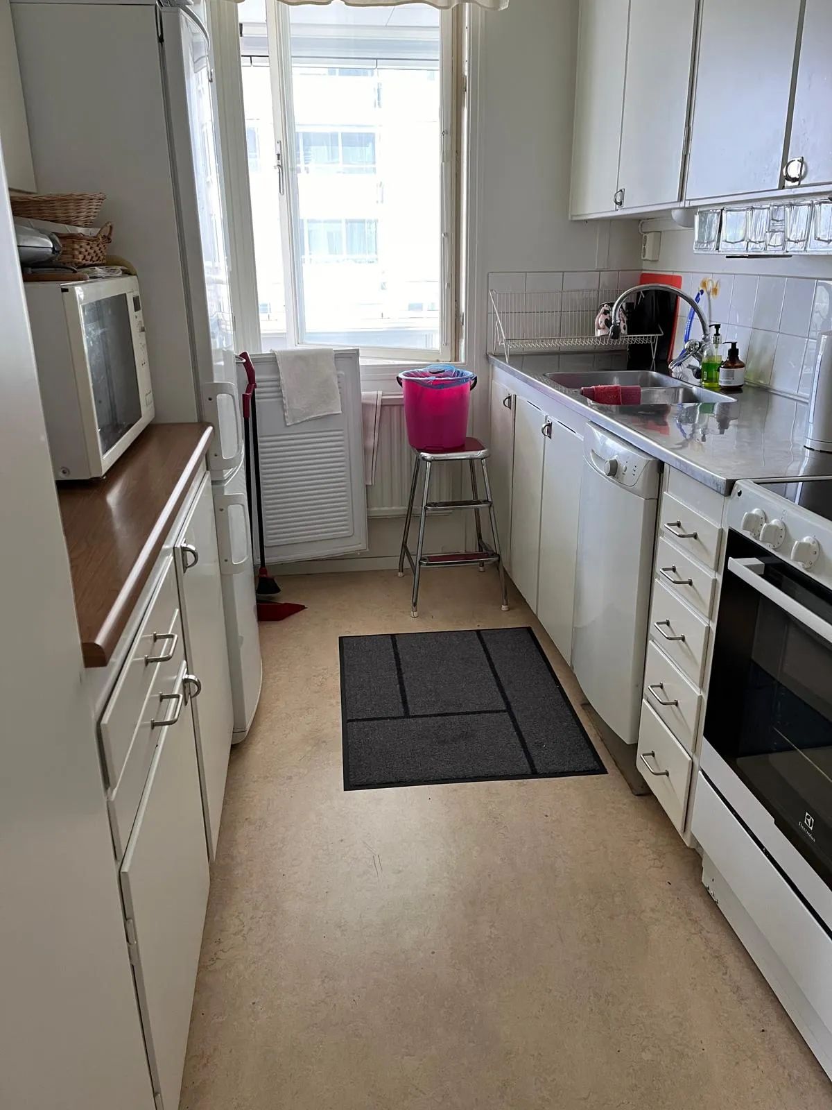 Hyreslägenhet på Stockholm i stockholm