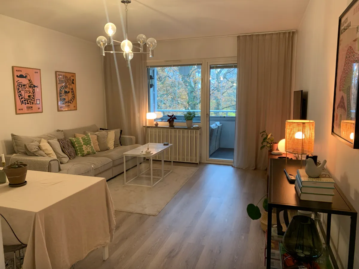 Hyreslägenhet på Västerås i vasteras