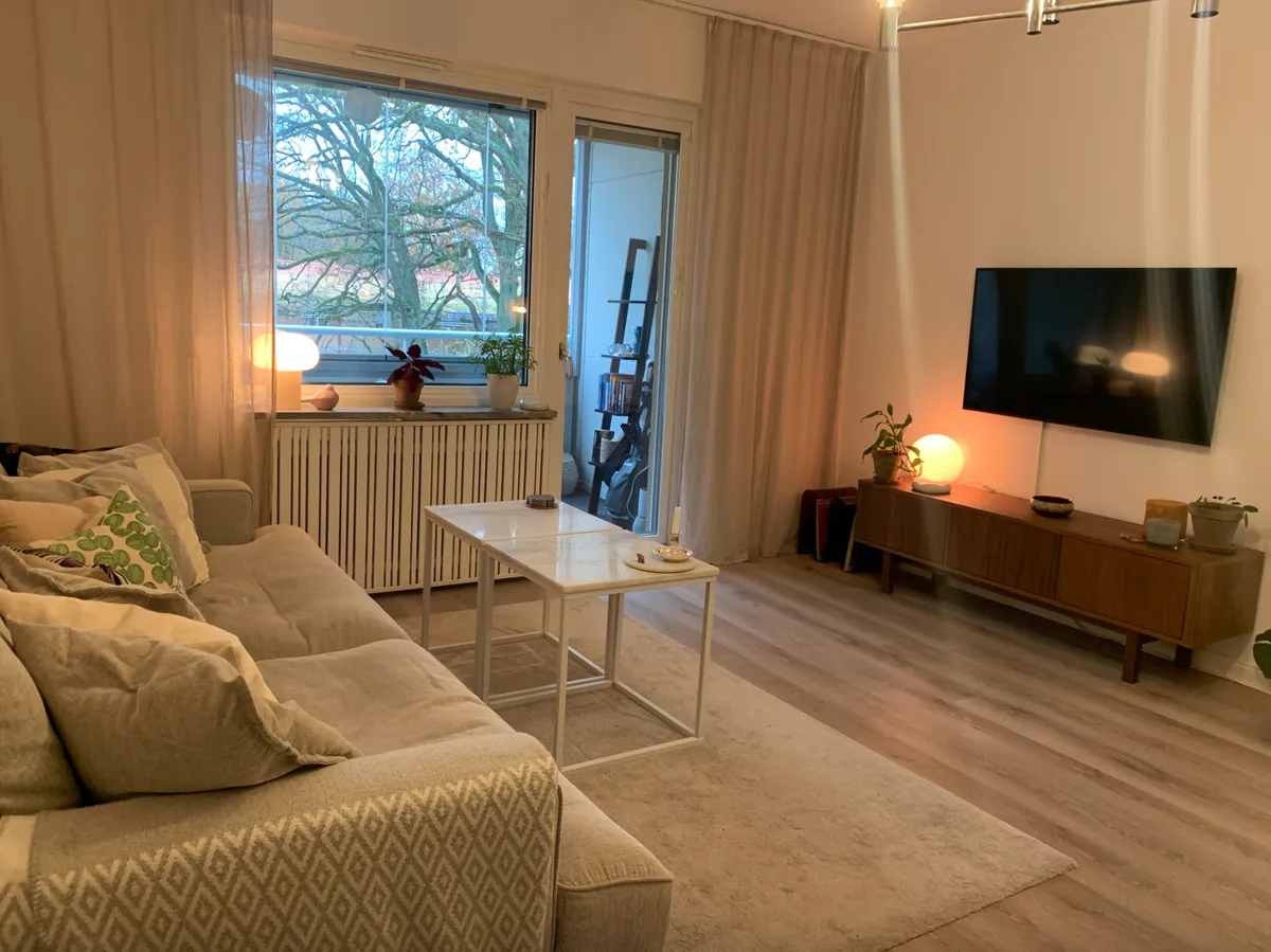 Hyreslägenhet på Västerås i vasteras
