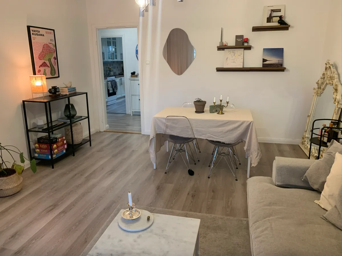 Hyreslägenhet på Västerås i vasteras