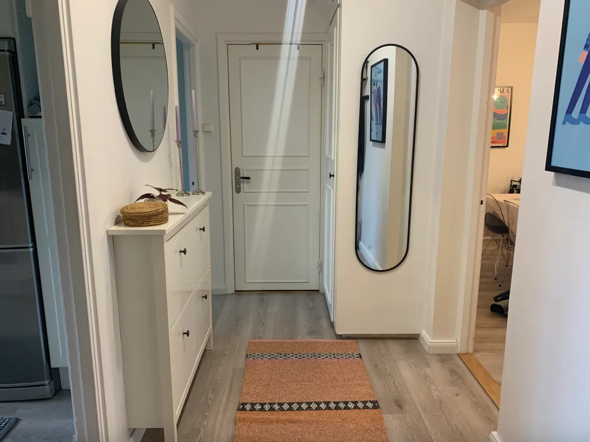 Hyreslägenhet på Västerås i vasteras