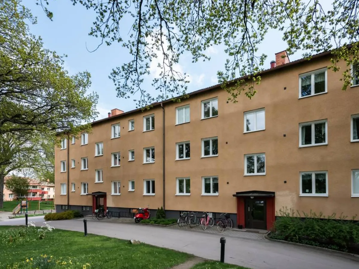 Hyreslägenhet på Västerås i vasteras