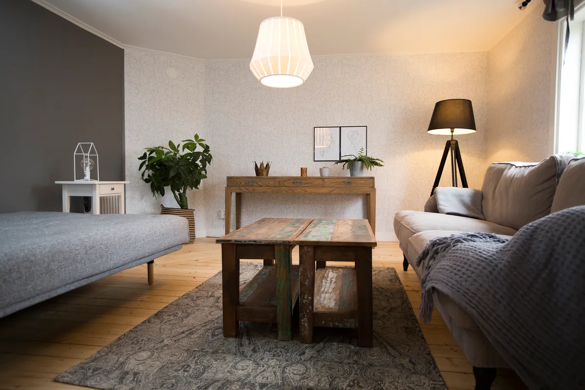 Hyreslägenhet på Sigtuna i sigtuna