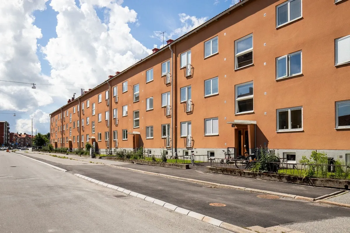 Hyreslägenhet på Örebro i orebro