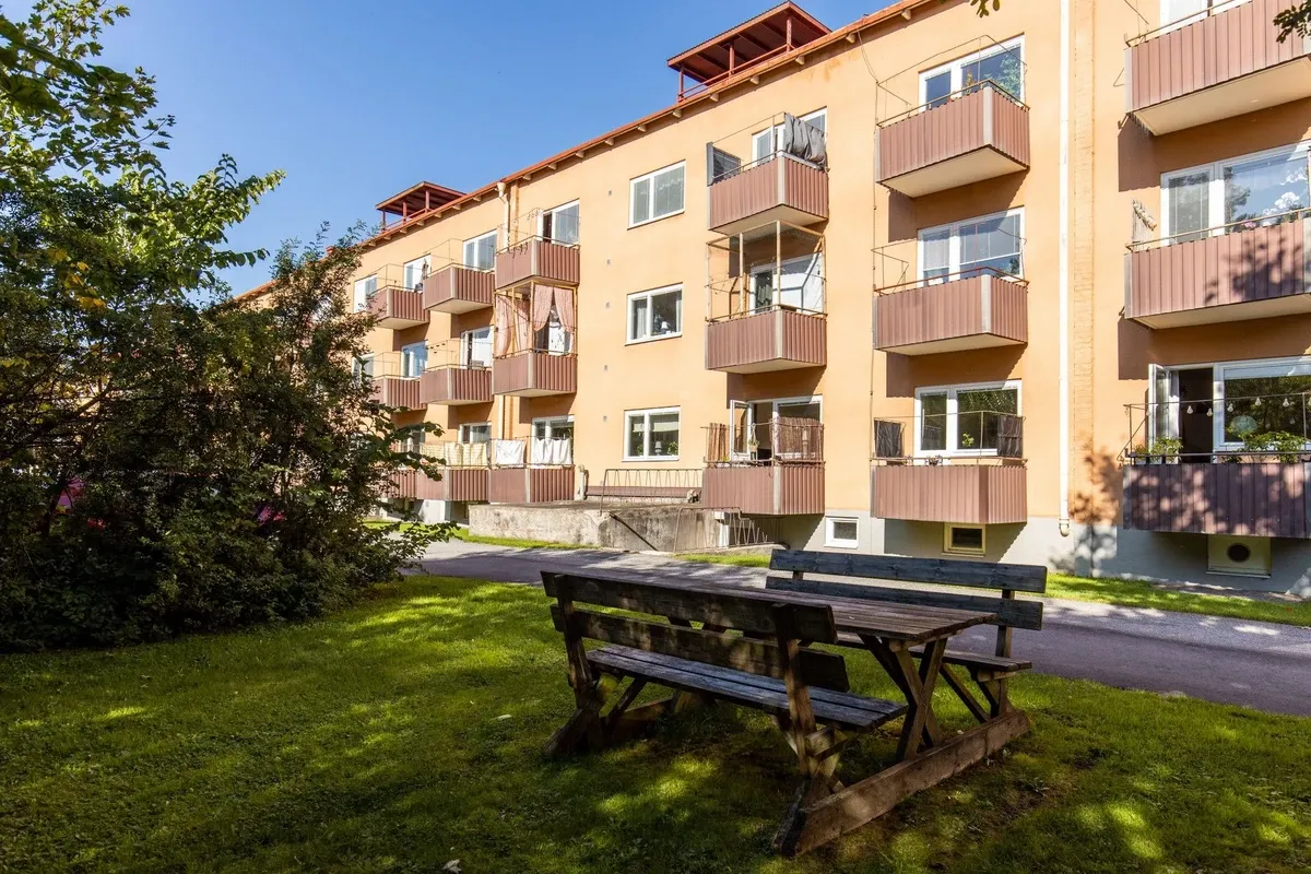 Hyreslägenhet på Örebro i orebro