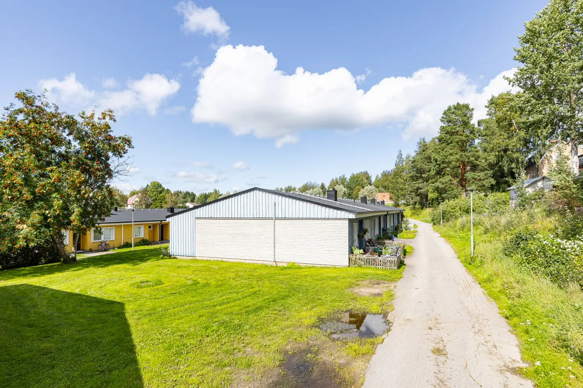 Hyreslägenhet på Ockelbo i ockelbo