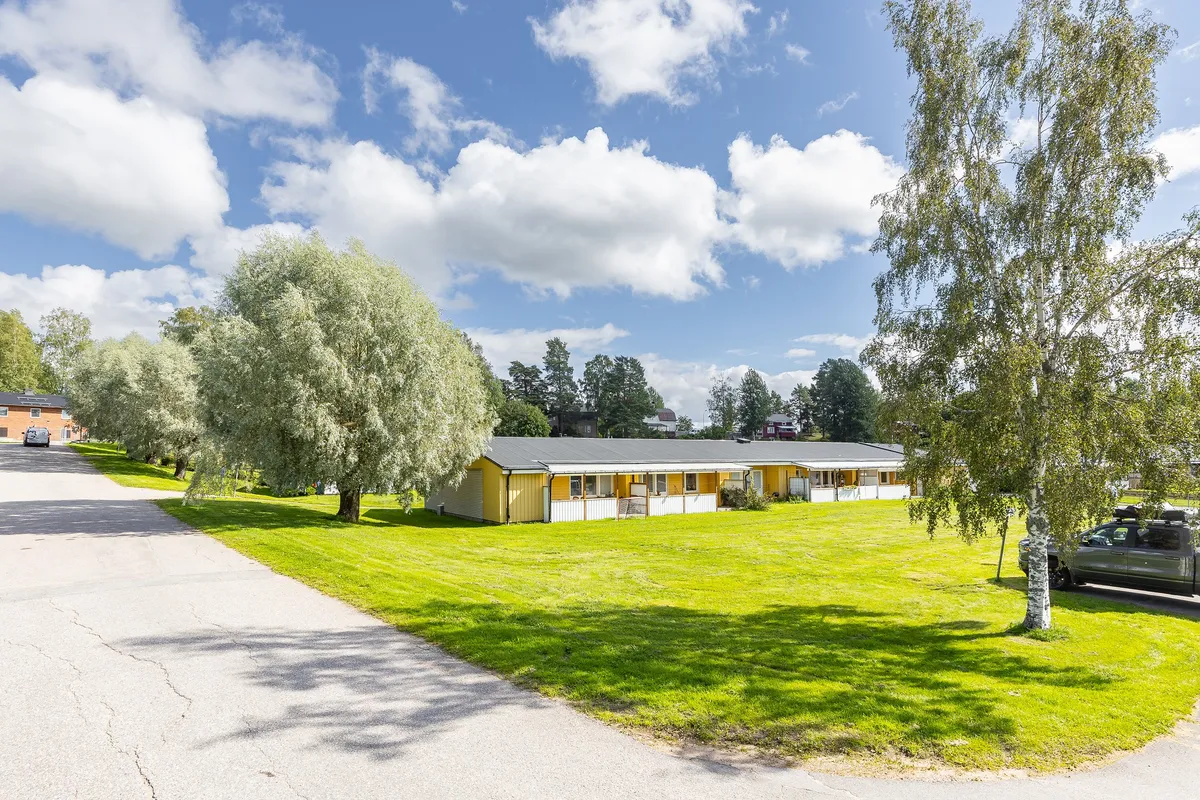 Hyreslägenhet på Ockelbo i ockelbo