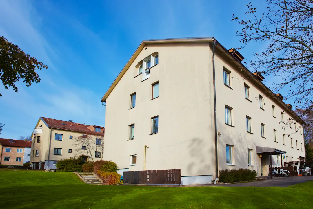 Hyreslägenhet på Borås i boras