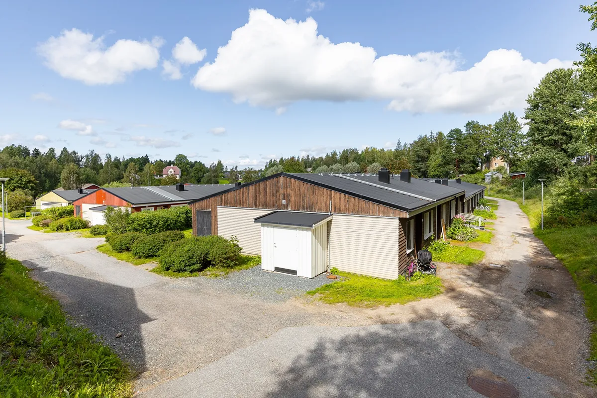 Hyreslägenhet på Ockelbo i ockelbo