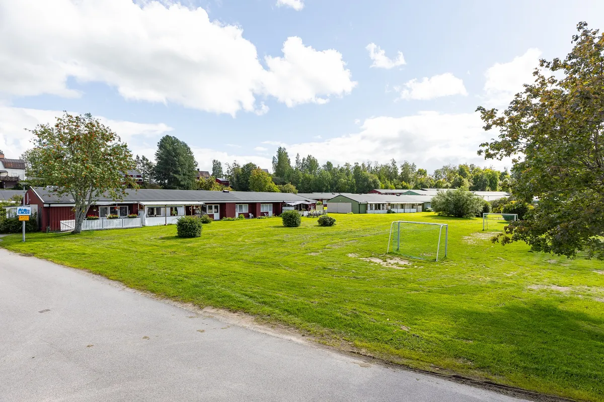 Hyreslägenhet på Ockelbo i ockelbo