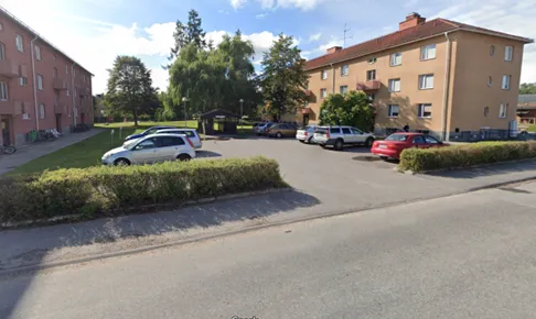 Hyreslägenhet på Vingåker i vingaker