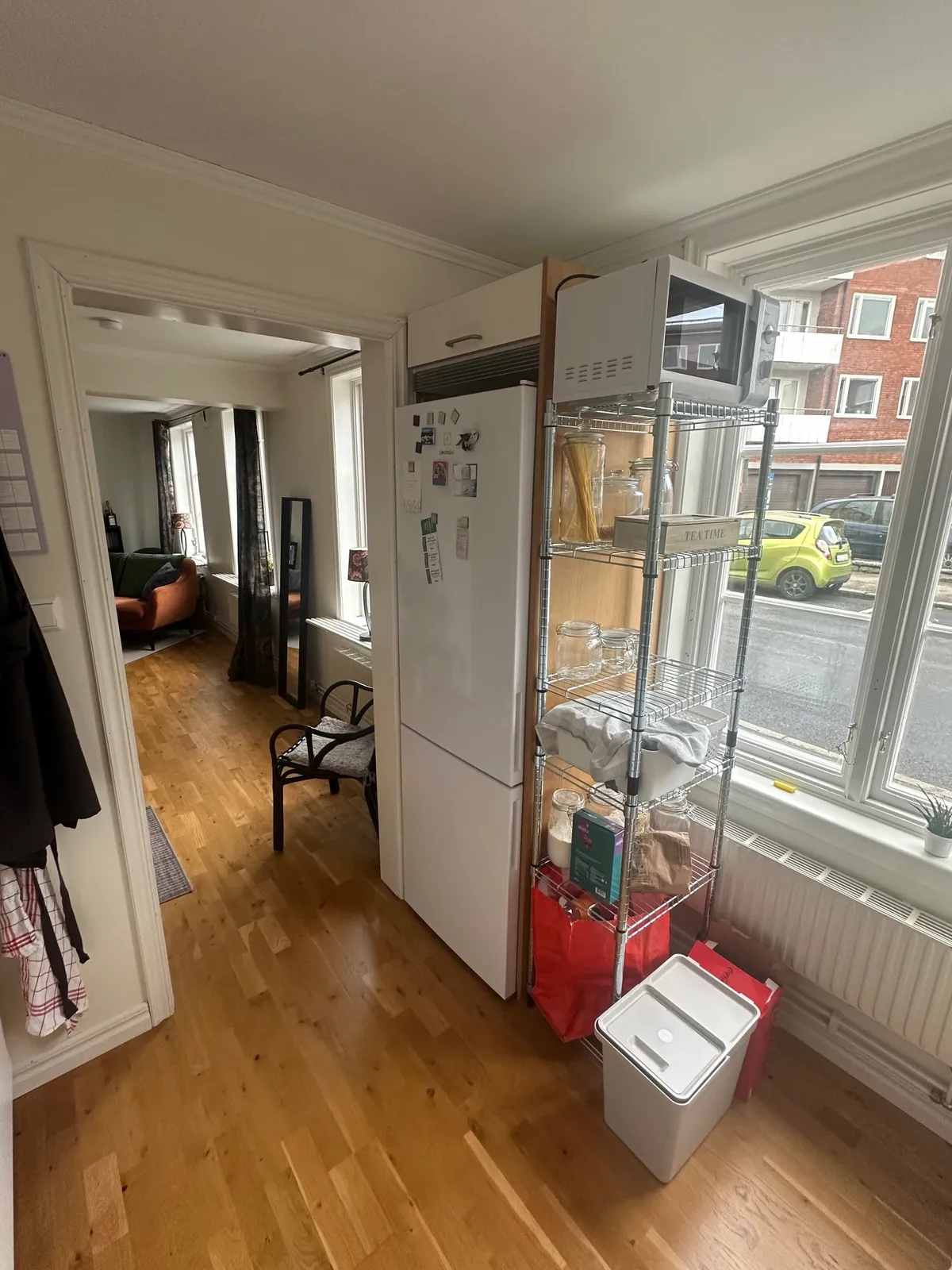 Hyreslägenhet på Jönköping i jonkoping