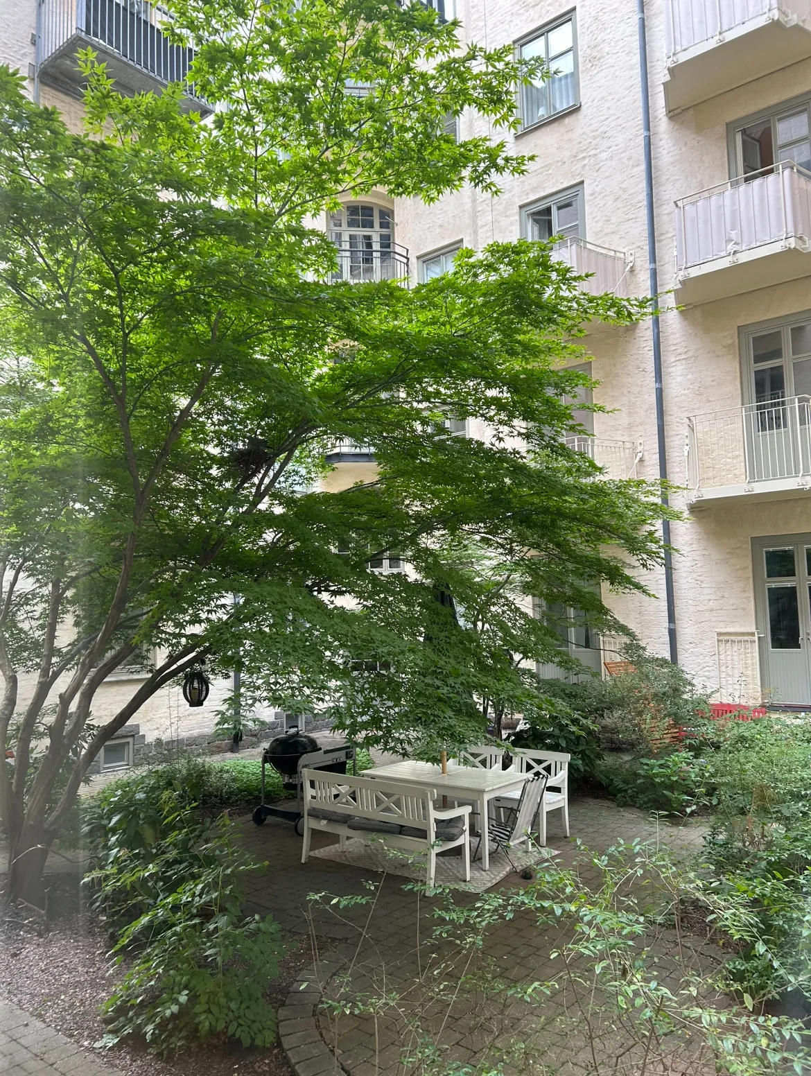 Hyreslägenhet på Stockholm i stockholm