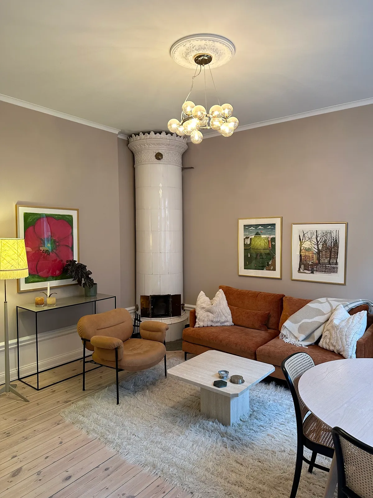 Hyreslägenhet på Stockholm i stockholm