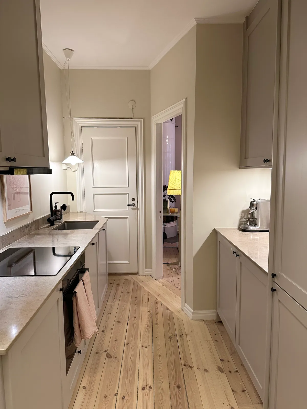 Hyreslägenhet på Stockholm i stockholm