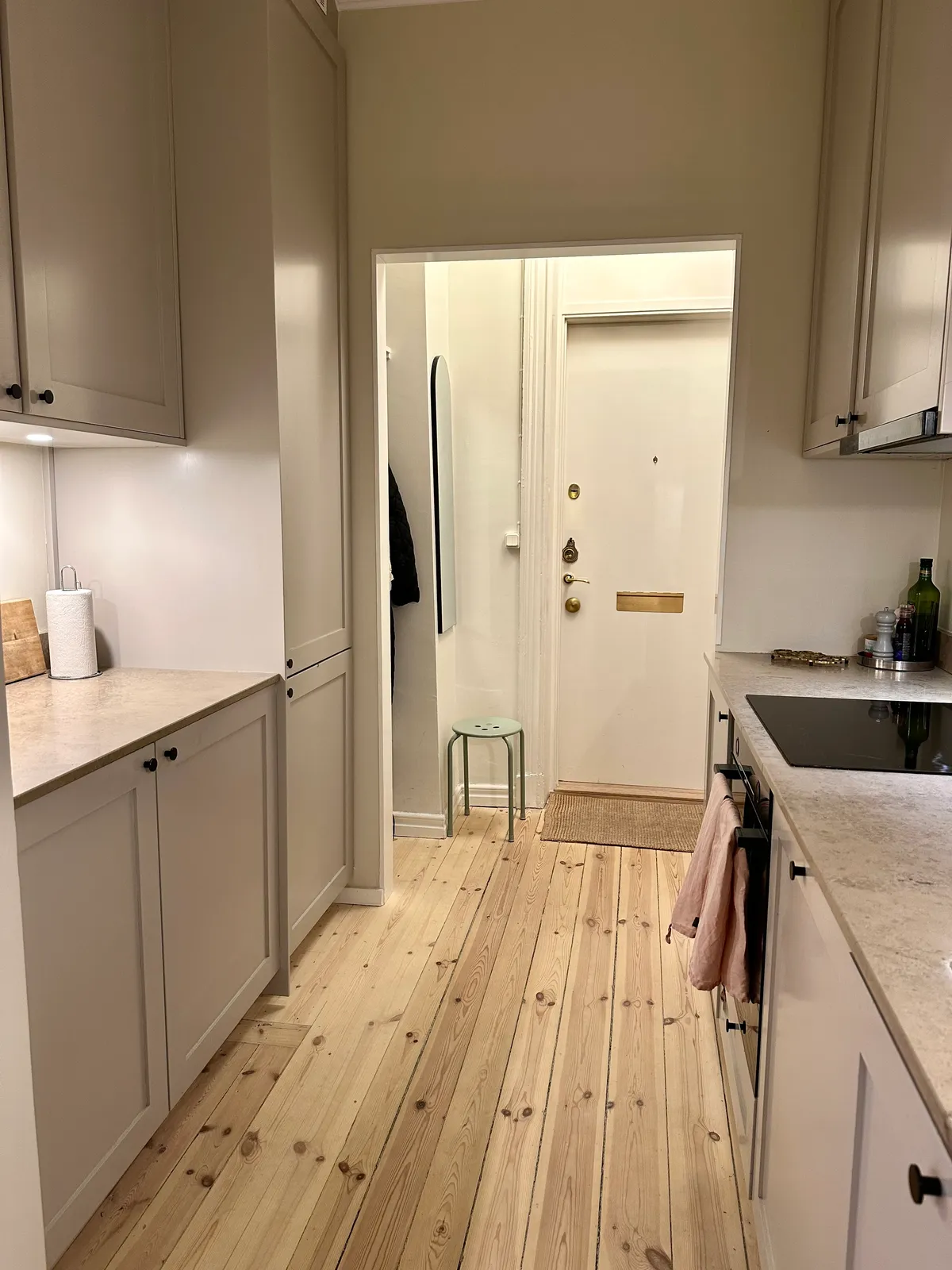 Hyreslägenhet på Stockholm i stockholm