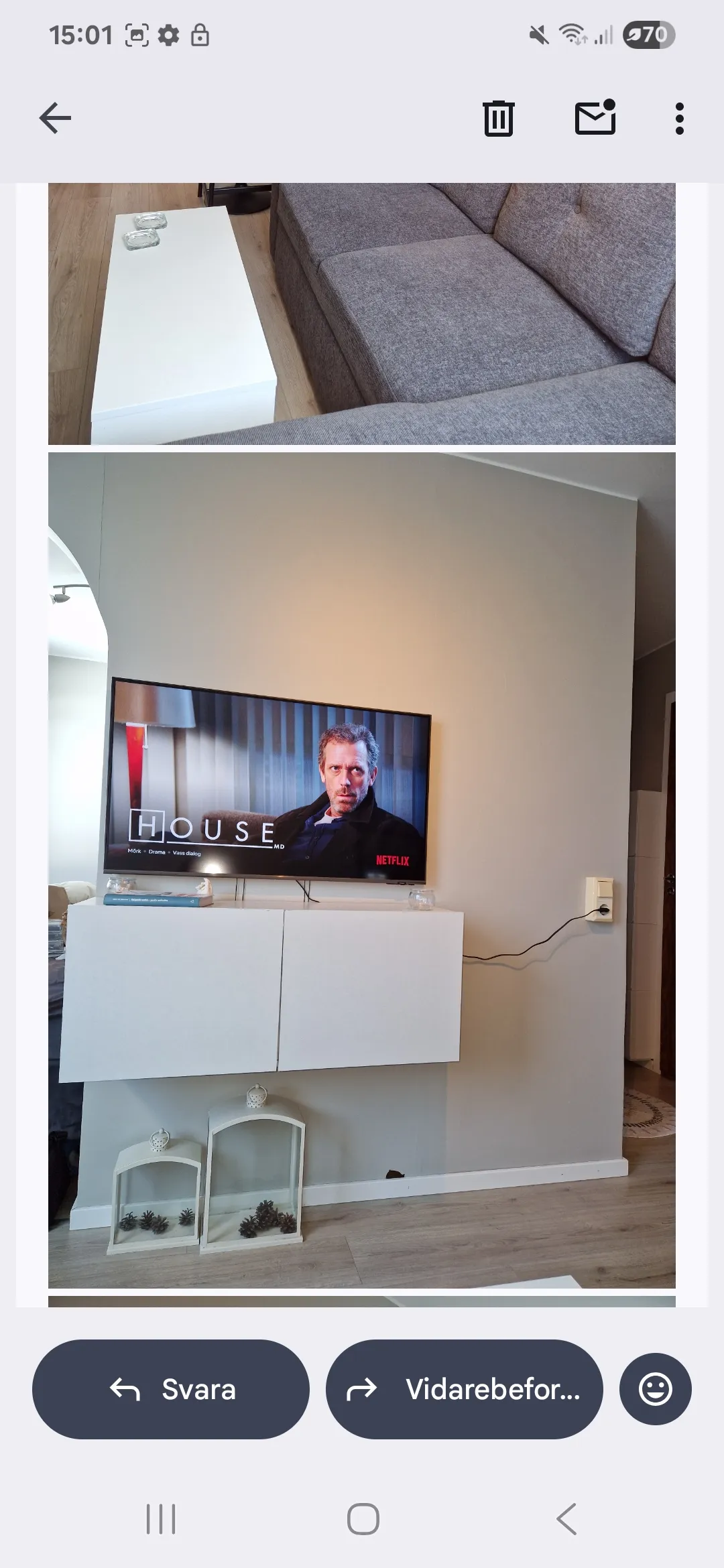 Hyreslägenhet på Sundsvall i sundsvall