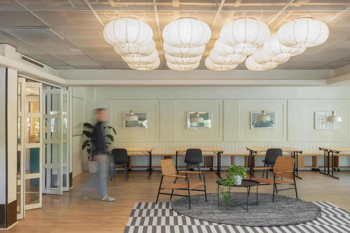 Hyreslägenhet på Bromma i bromma