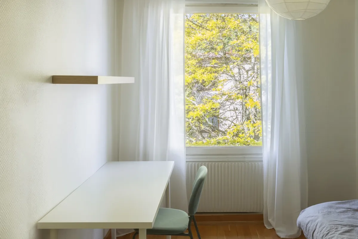 Hyreslägenhet på Bromma i bromma