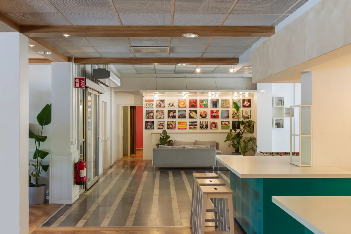 Hyreslägenhet på Bromma i bromma