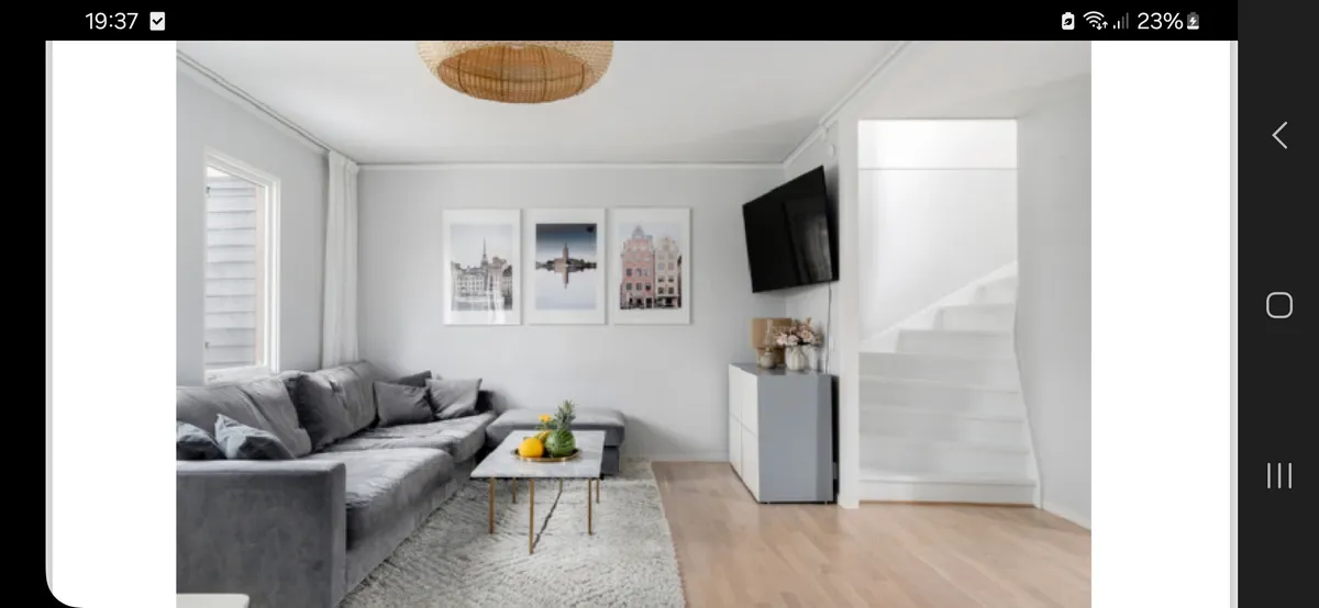 Hyresbostad på Täby i taby