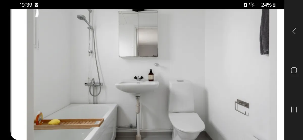 Hyresbostad på Täby i taby