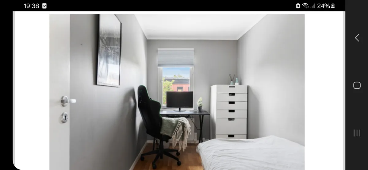 Hyresbostad på Täby i taby