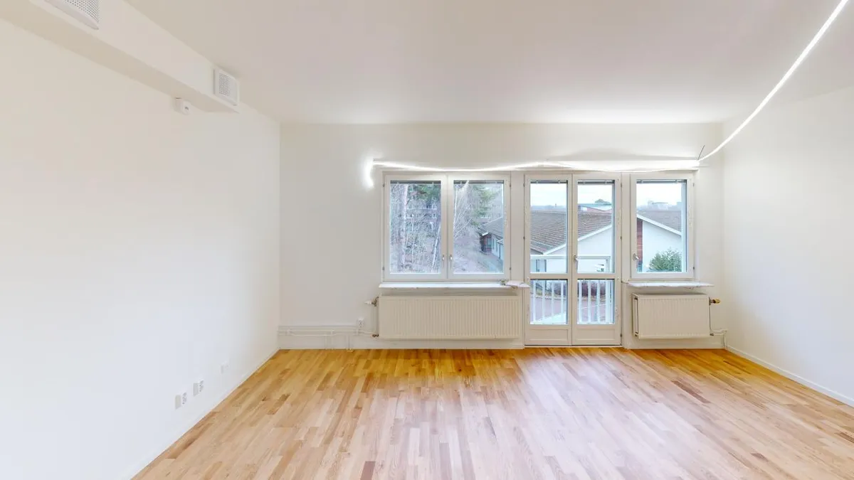 Hyreslägenhet på Västerås i vasteras