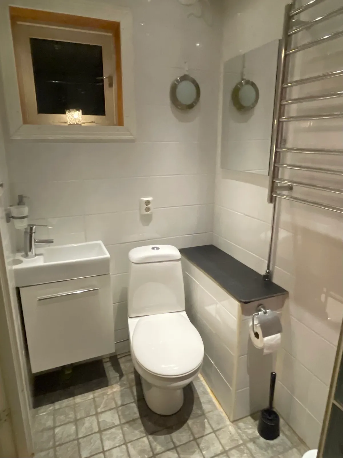 Hyreslägenhet på Hammarö i hammaro