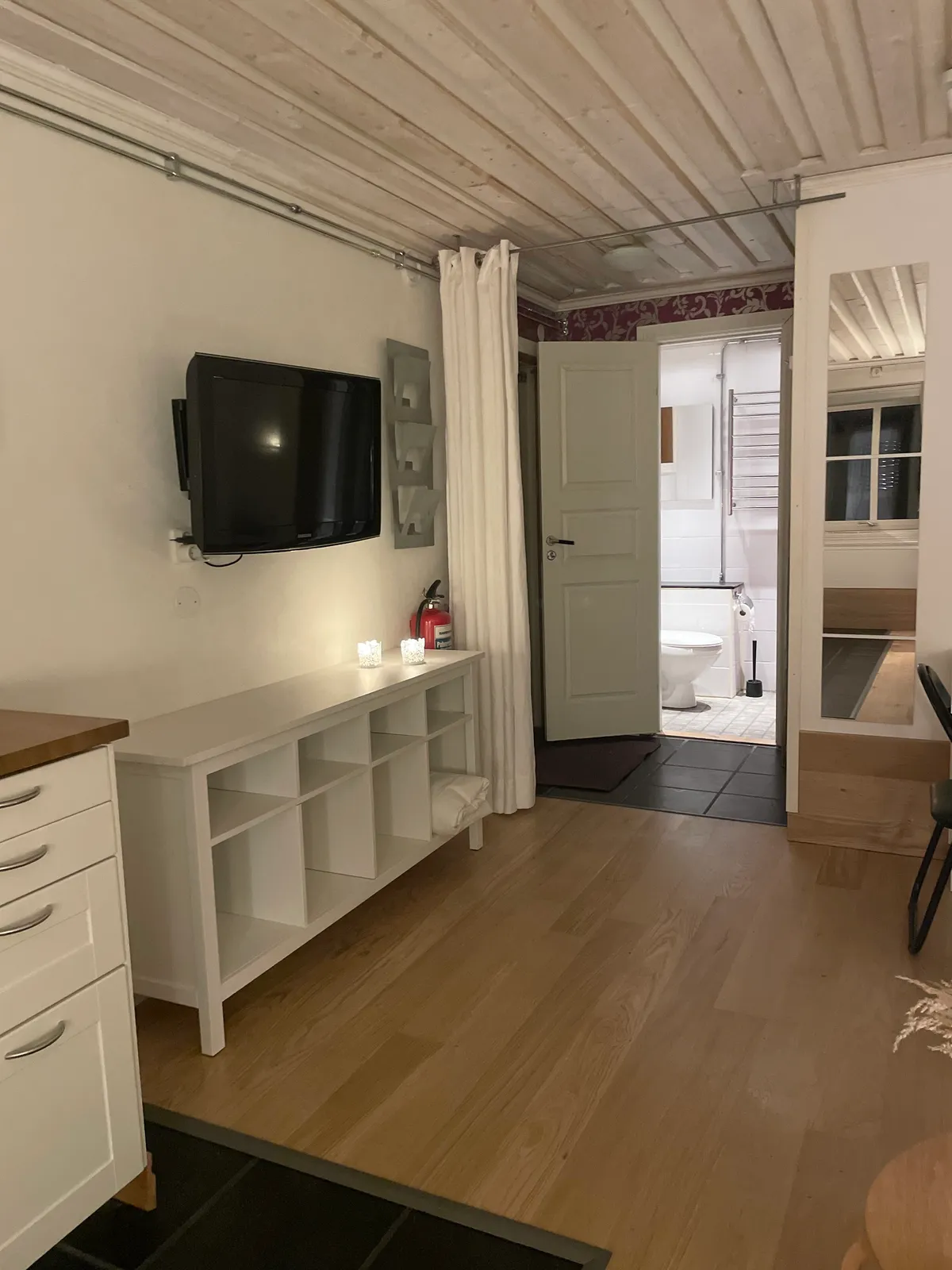 Hyreslägenhet på Hammarö i hammaro