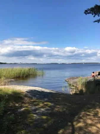 Hyreslägenhet på Hammarö i hammaro