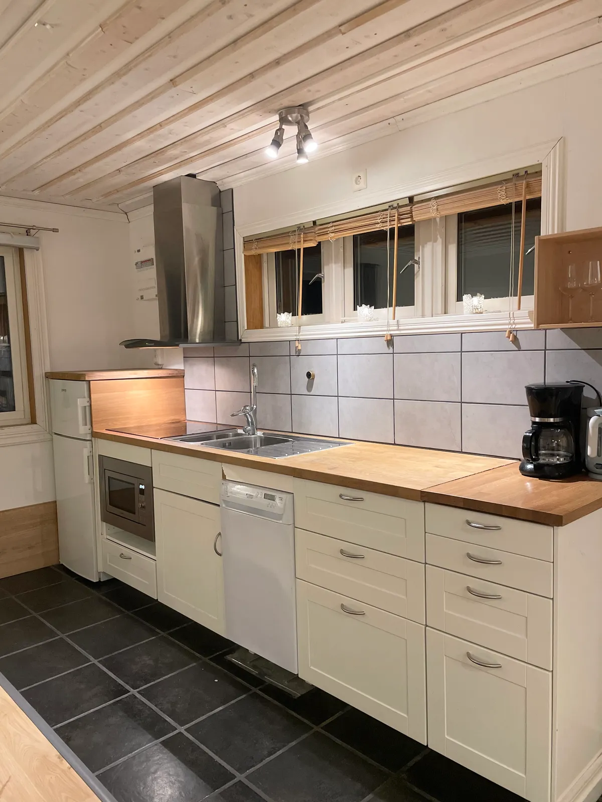 Hyreslägenhet på Hammarö i hammaro