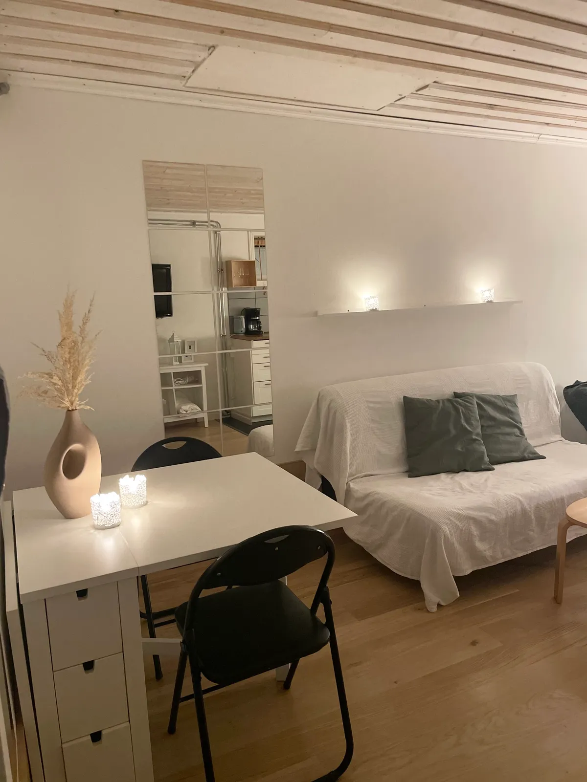 Hyreslägenhet på Hammarö i hammaro