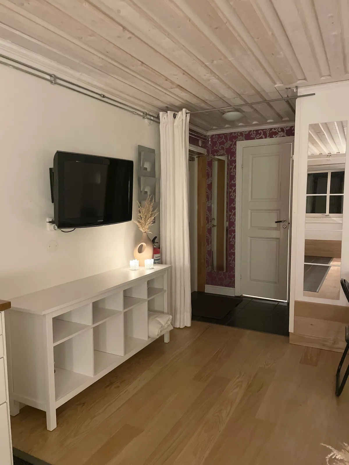 Hyreslägenhet på Hammarö i hammaro