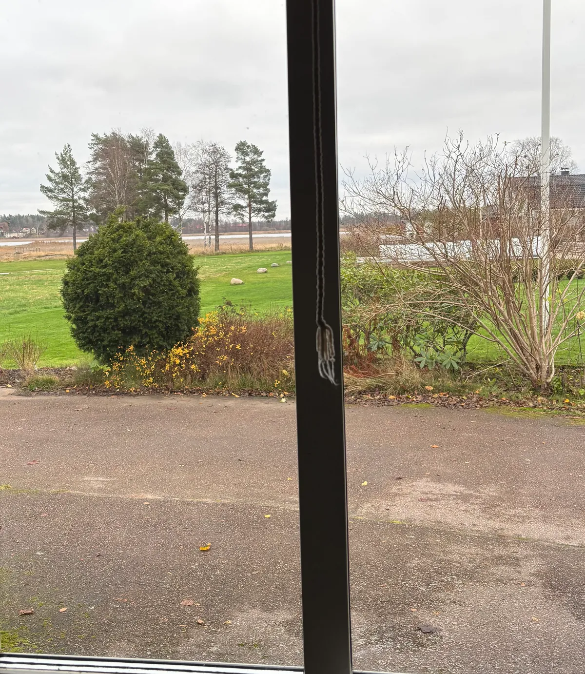 Hyreslägenhet på Hammarö i hammaro