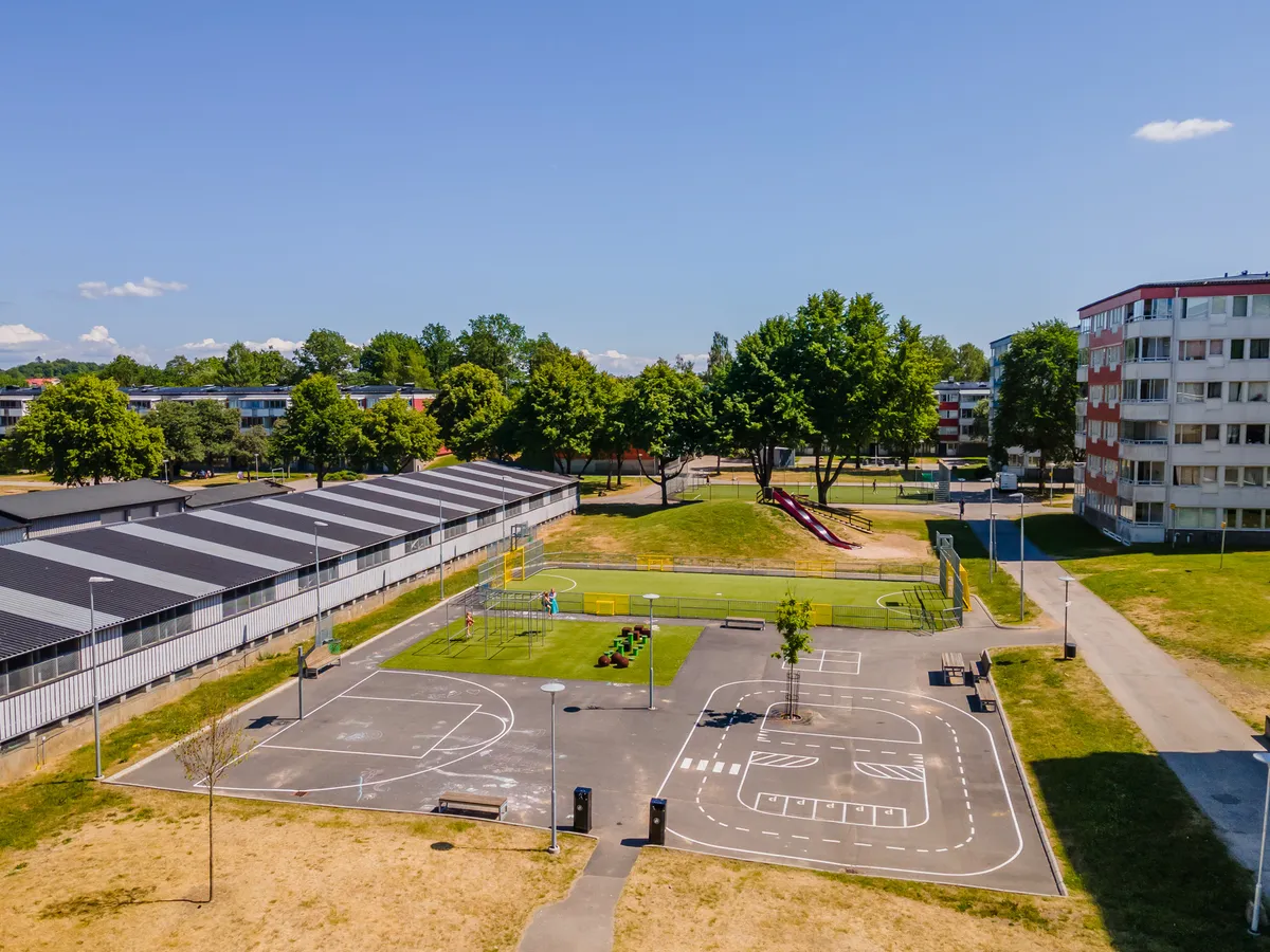 Hyreslägenhet på Borås i boras