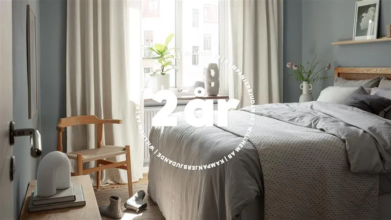 Hyreslägenhet på Västerås i vasteras