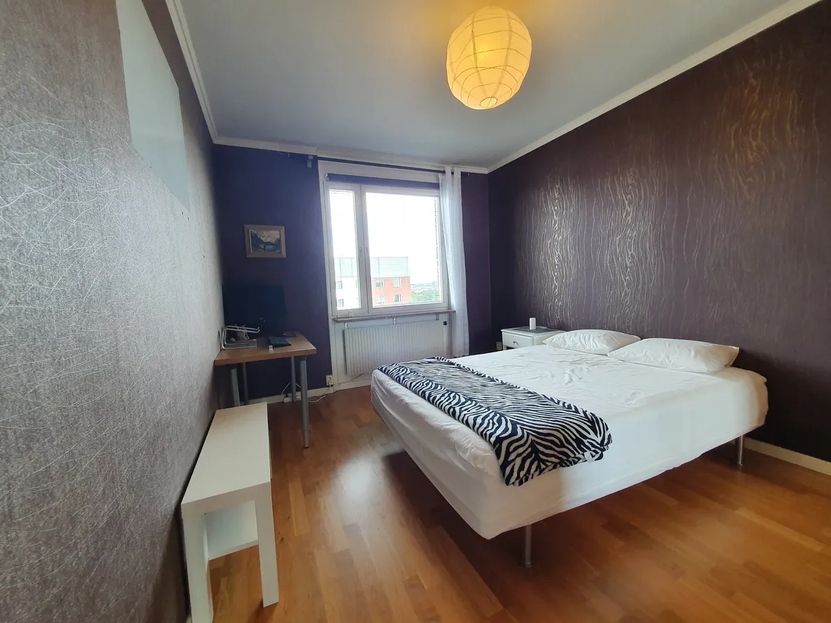 Hyreslägenhet på Solna i solna