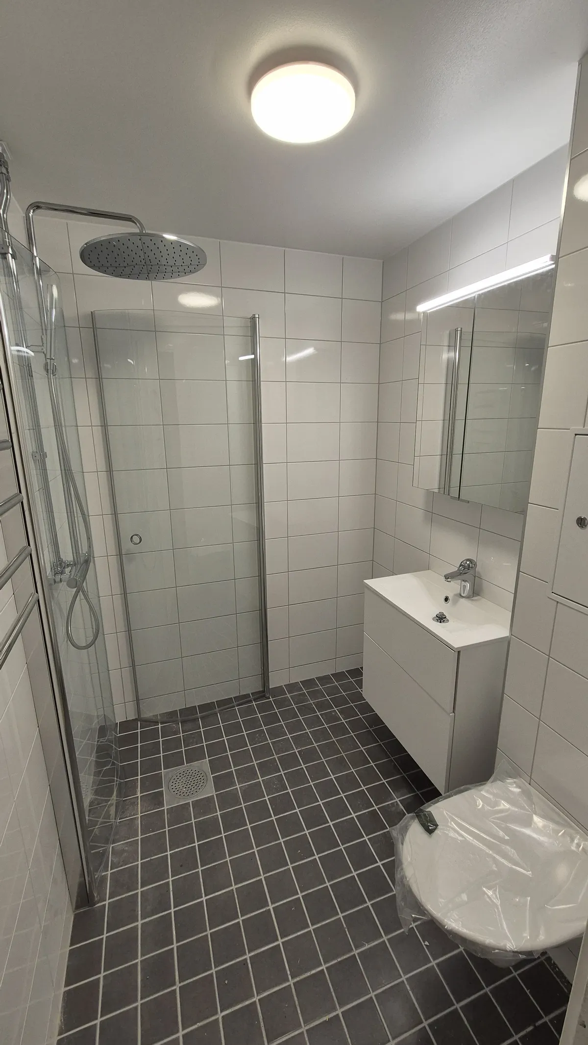 Hyreslägenhet på Solna i solna