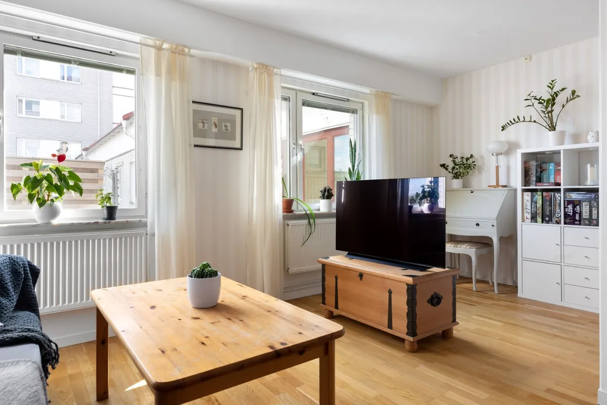 Hyreslägenhet på Sundbyberg i sundbyberg